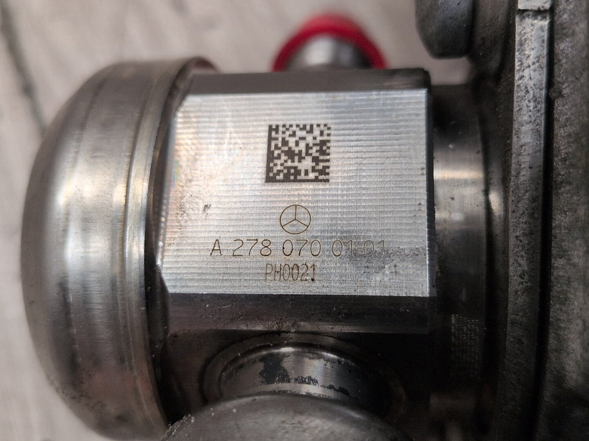 *2009-2012 Mercedes-Benz W212 E550 M278 Engine Motor HPFP High Pressure Fuel Pump A2780700330