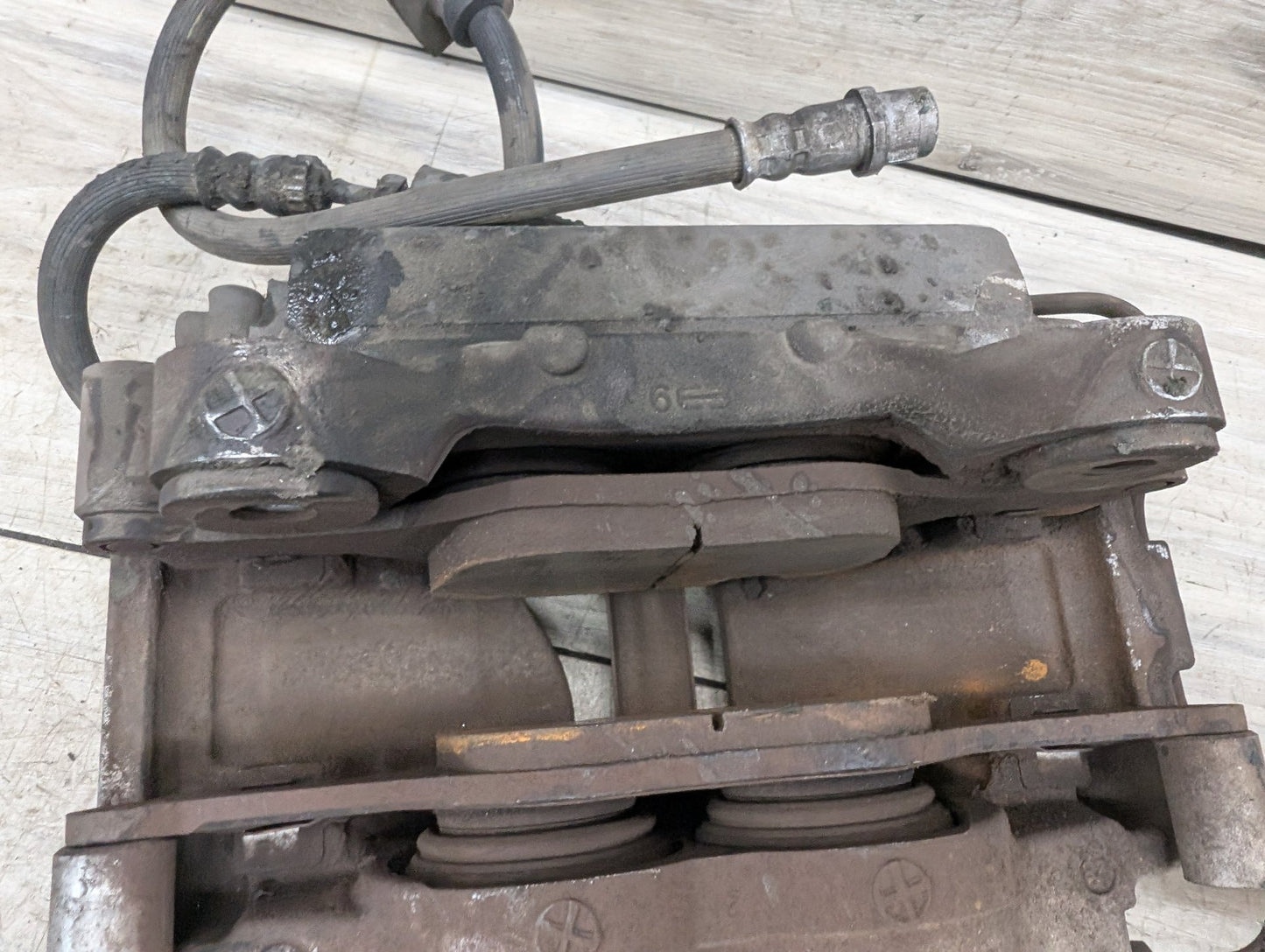 OEM BMW G05 G06 40 G20 G22 G23 G26 430 G30 Front Right Passenger Brake Caliper