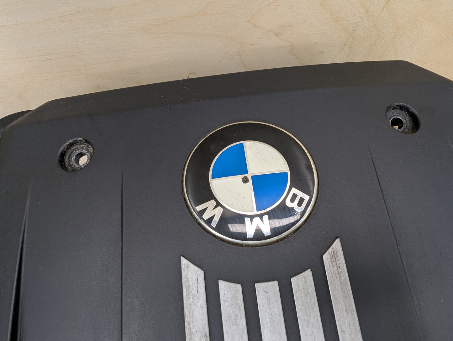 OEM BMW E60 E82 E84 E88 E89 E90 E92 E93 Engine N52 Motor Cover Head Covering