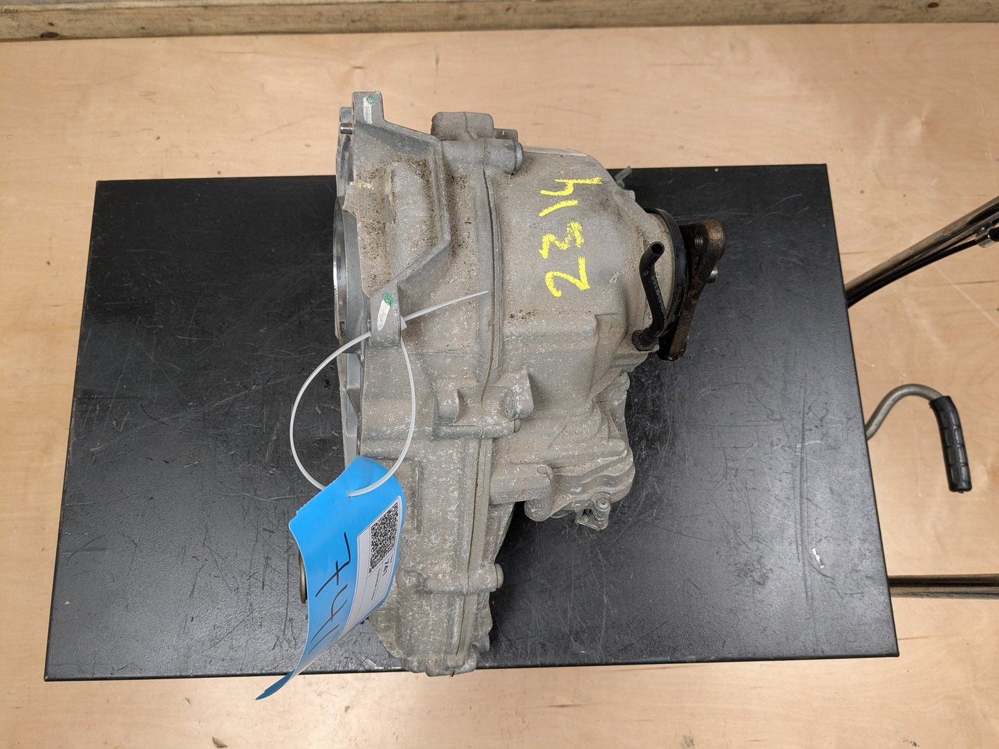 2011 - 2017 BMW X3 F25 Transfer Case 7649784 N20B20O0