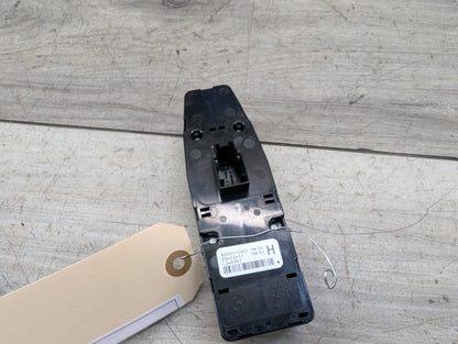 OEM BMW F06 F10 F25 F30 F80 Front Left Driver Main Master Power Window Switch