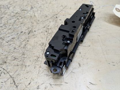 17-20 OEM BMW G30 G31 530 540 M550 Center Console Operating Unit Traction Switch