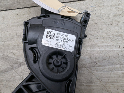 2008 - 2017 Audi S5 8T Gas Accelarator Pedal 4H1723523