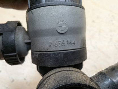 2012-2018 BMW 328i F30 Fuel Tank Ventilation Breather Valve 7636144