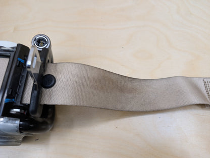 OEM BMW F97 G01 G02 X3 X4 REAR Left Driver Seat Belt Seatbelt Retractor BEIGE
