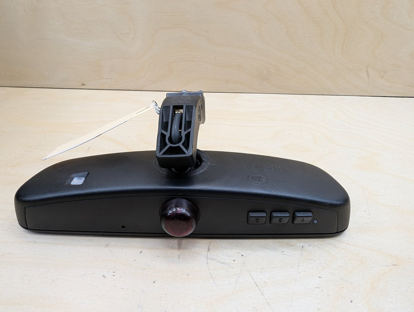 2007-2013 BMW 335i E93 Rear View Interior Mirror 9151844