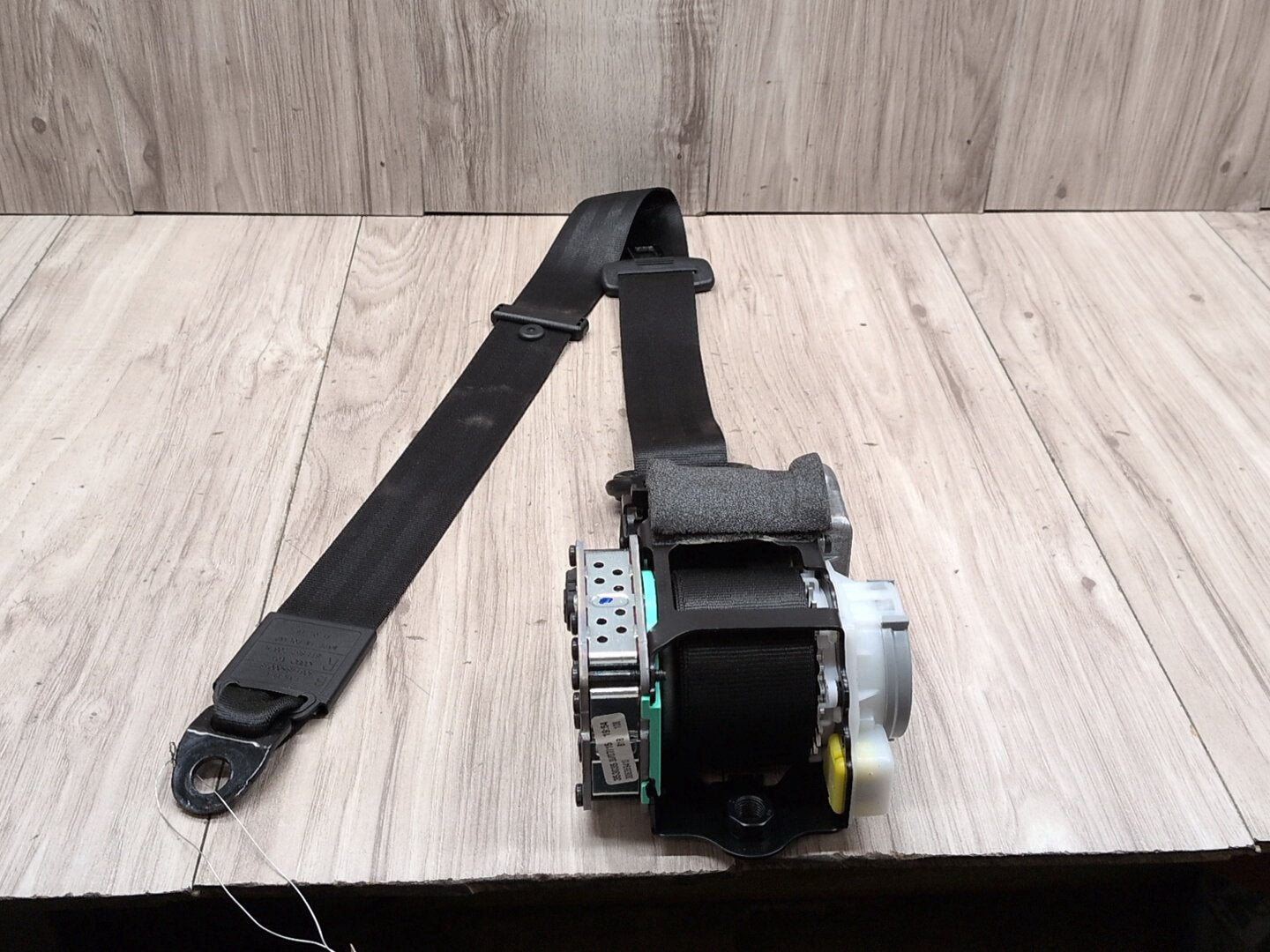 2013 - 2017 Audi S5 8T Front Right Passenger Seatbelt Seat Belt Retractor 8T1857706H CTUB