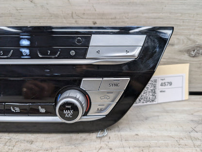 2020 OEM BMW G01 X3 X3M AC Switch Heater Climate Control Panel Radio Button