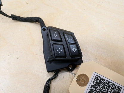 2007-2013 BMW 335i E93 Steering Wheel Switch Buttons 9123287