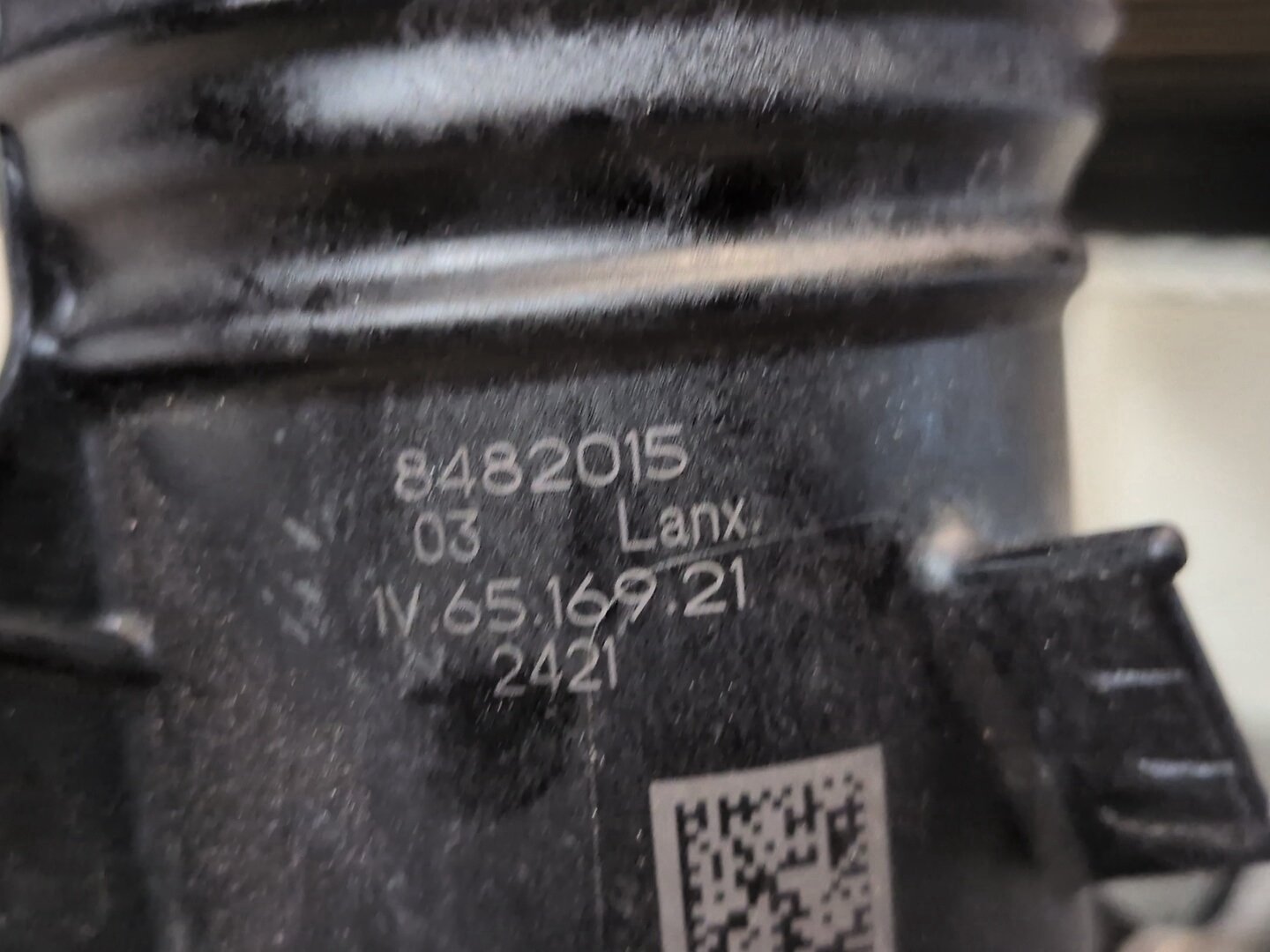 OEM BMW G01 G05 G16 G20 G22 G26 G30 Engine B58 Filter Oil Filter Housing Cooler