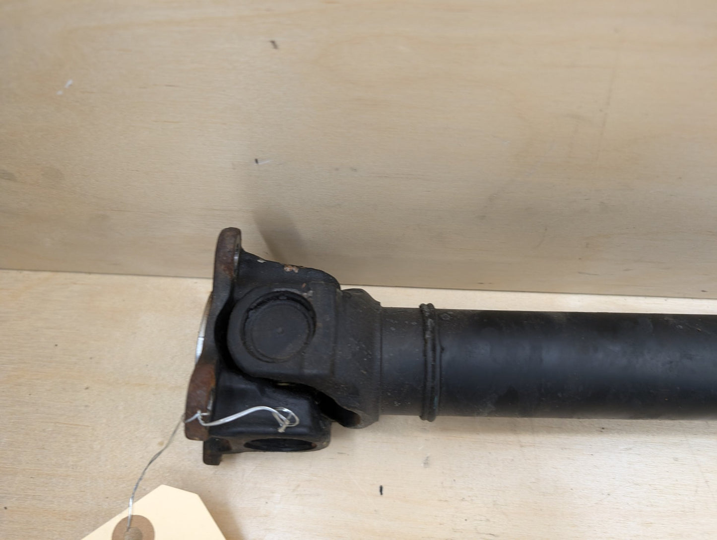 16-21 OEM BMW F90 G01 G05 G12 G30 750 AWD Front Driveshaft Axle Drive Shaft