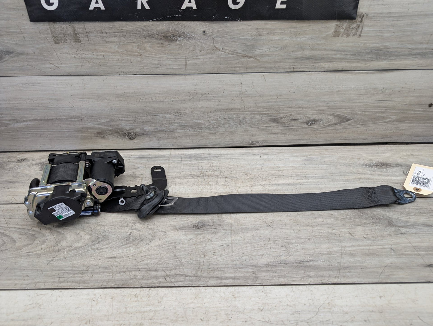 2021-2026 BMW 430i G22 Front Right Passenger Seatbelt Seat Belt Retractor 9890862