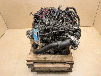 19-24 OEM BMW G20 G22 G01 G02 G30 RWD B46 COMPLETE ENGINE MOTOR 69k! RAN