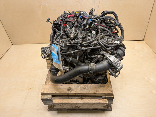 19-24 OEM BMW G20 G22 G01 G02 G30 RWD B46 COMPLETE ENGINE MOTOR 69k! RAN