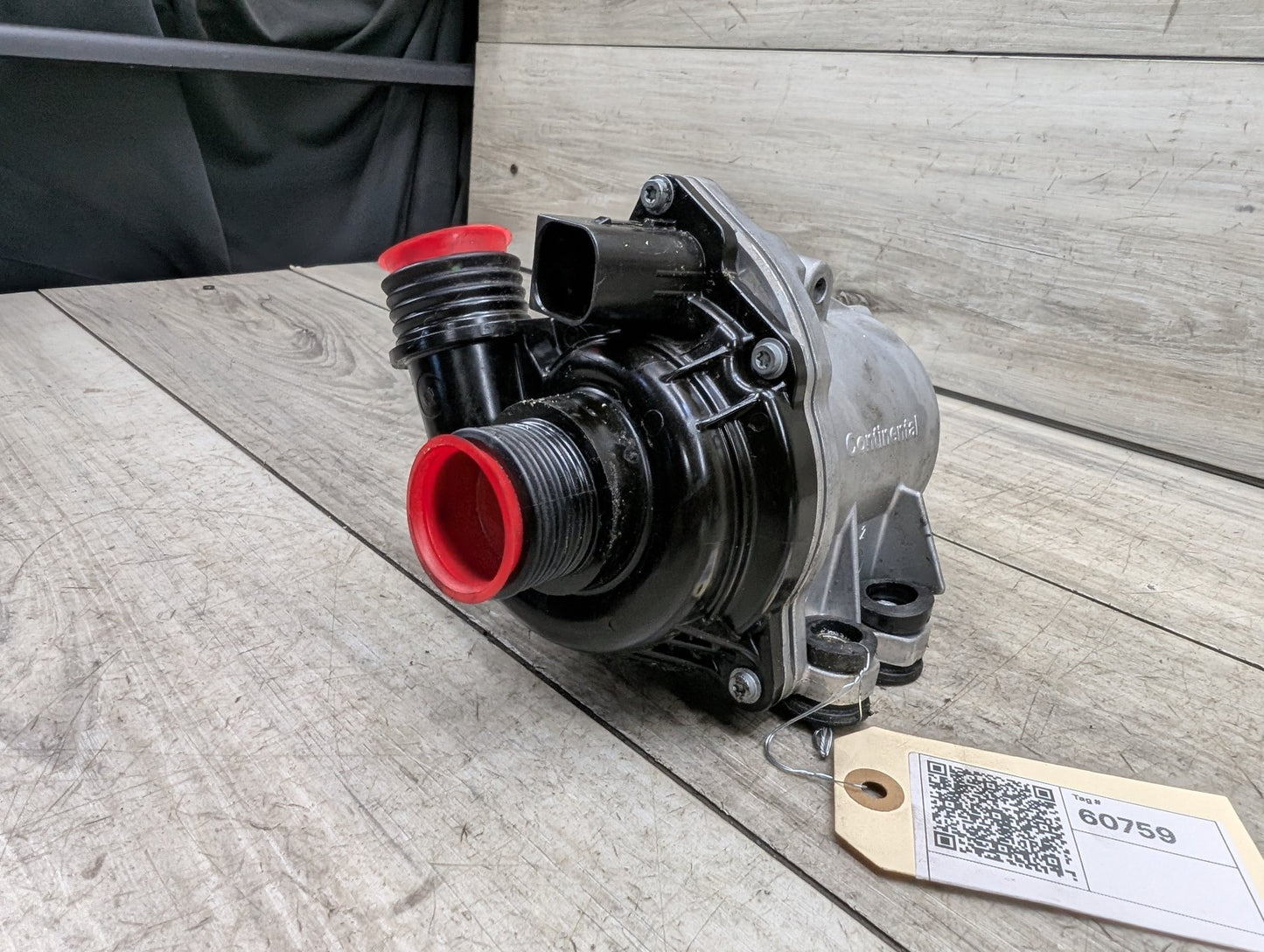 OEM BMW E70 E82 E90 E92 F10 F13 F25 Engine N54 N55 Auxiliary Electric Water Pump