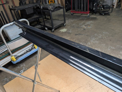2018 - 2023 BMW X3 G01 Right Passenger Side Skirt Rocker Panel 8064810 B58B30M0