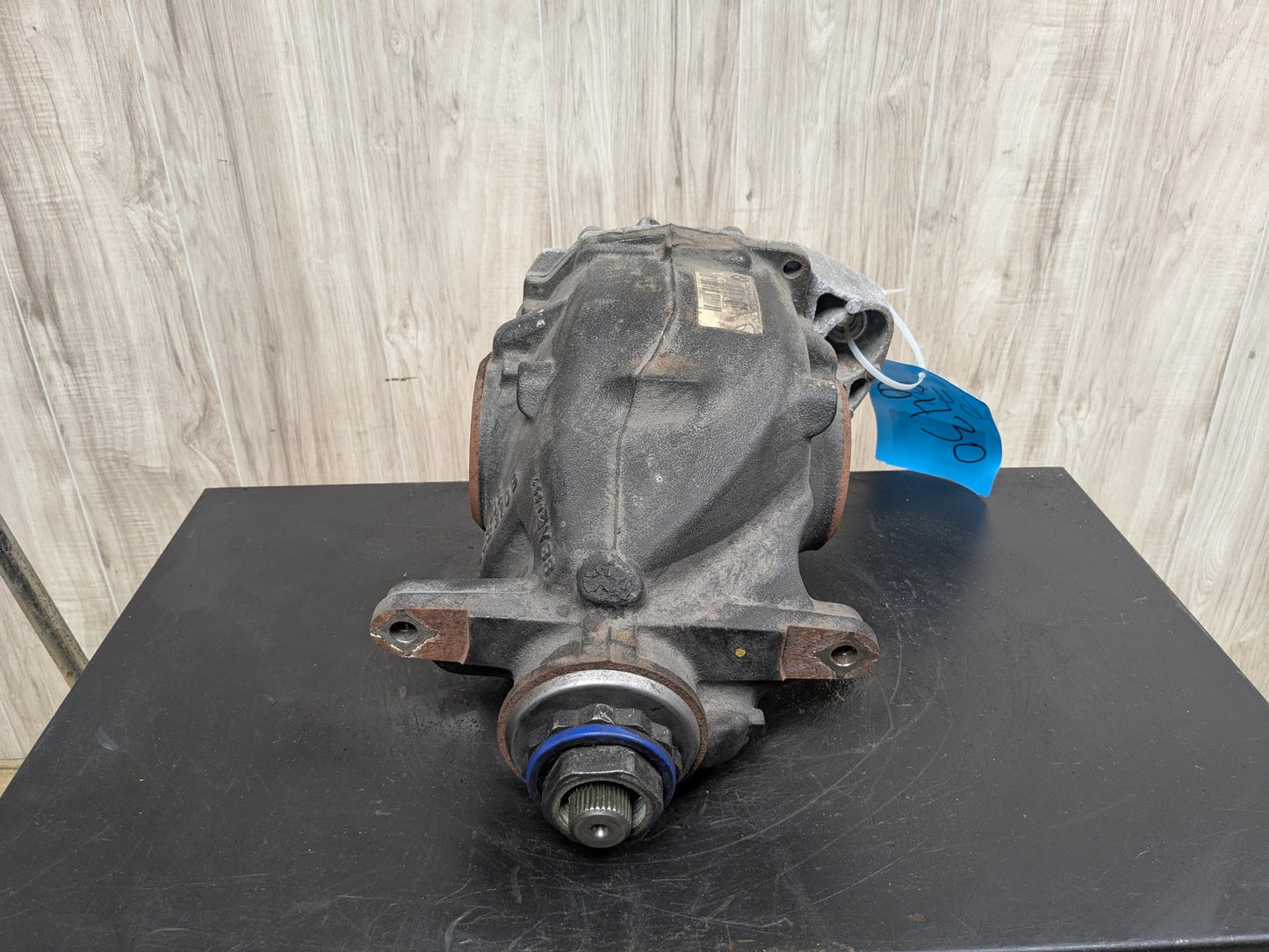 12-17 OEM BMW F30 F32 F33 F36 328 335 428 435 Rear Differential Carrier 3.15