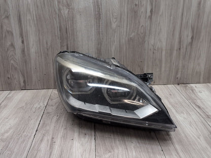 12-15 OEM BMW M6 F06 F12 F13 Right Passenger Adaptive LED Headlight Complete