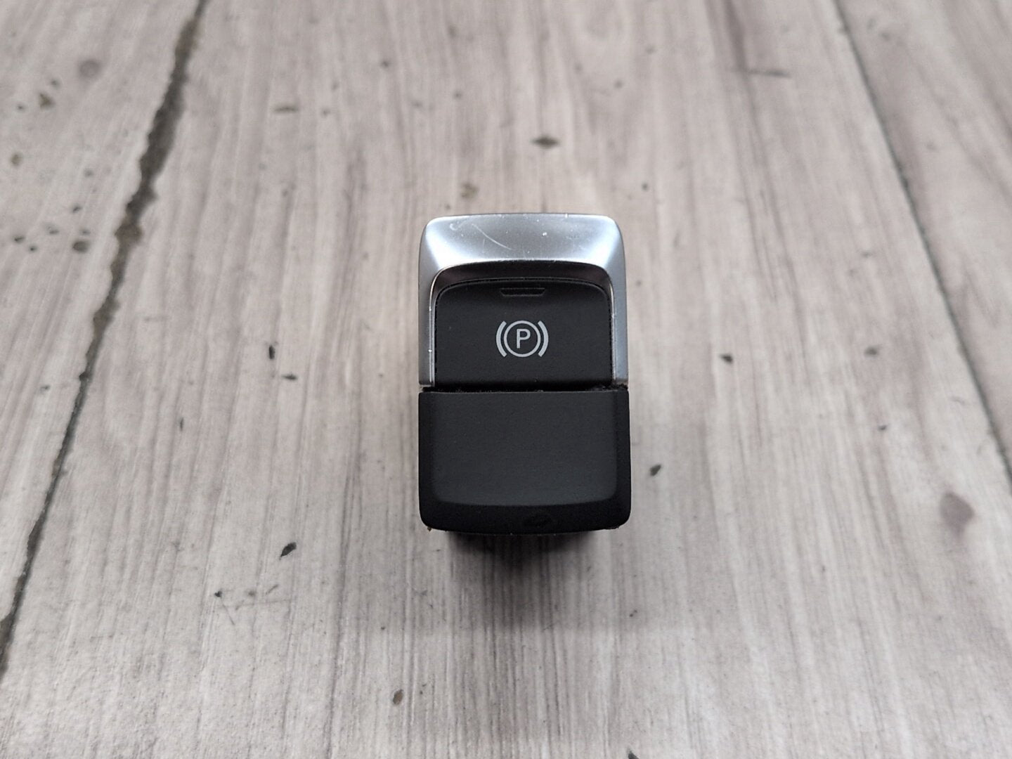 2015-2018 Audi Q3 8U Emergency Parking Brake Switch 8U0927225F