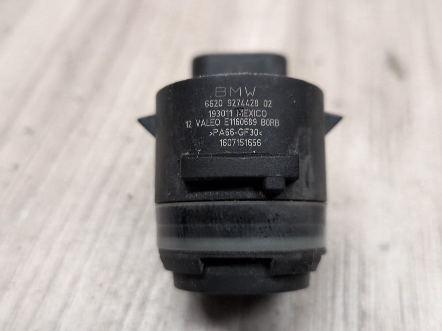 OEM BMW F15 F16 F25 F39 F48 F85 G01* X1 X3 X5 Parking Distance Sensor PDC Black