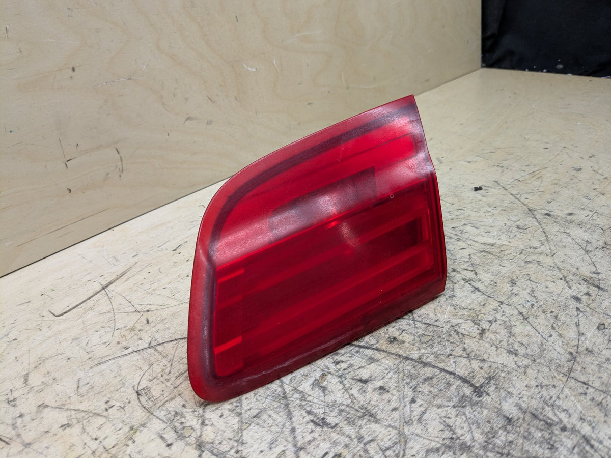 11-13 OEM BMW E92 328 335 M3 Coupe Rear Right Passenger LED Inner Tail Light
