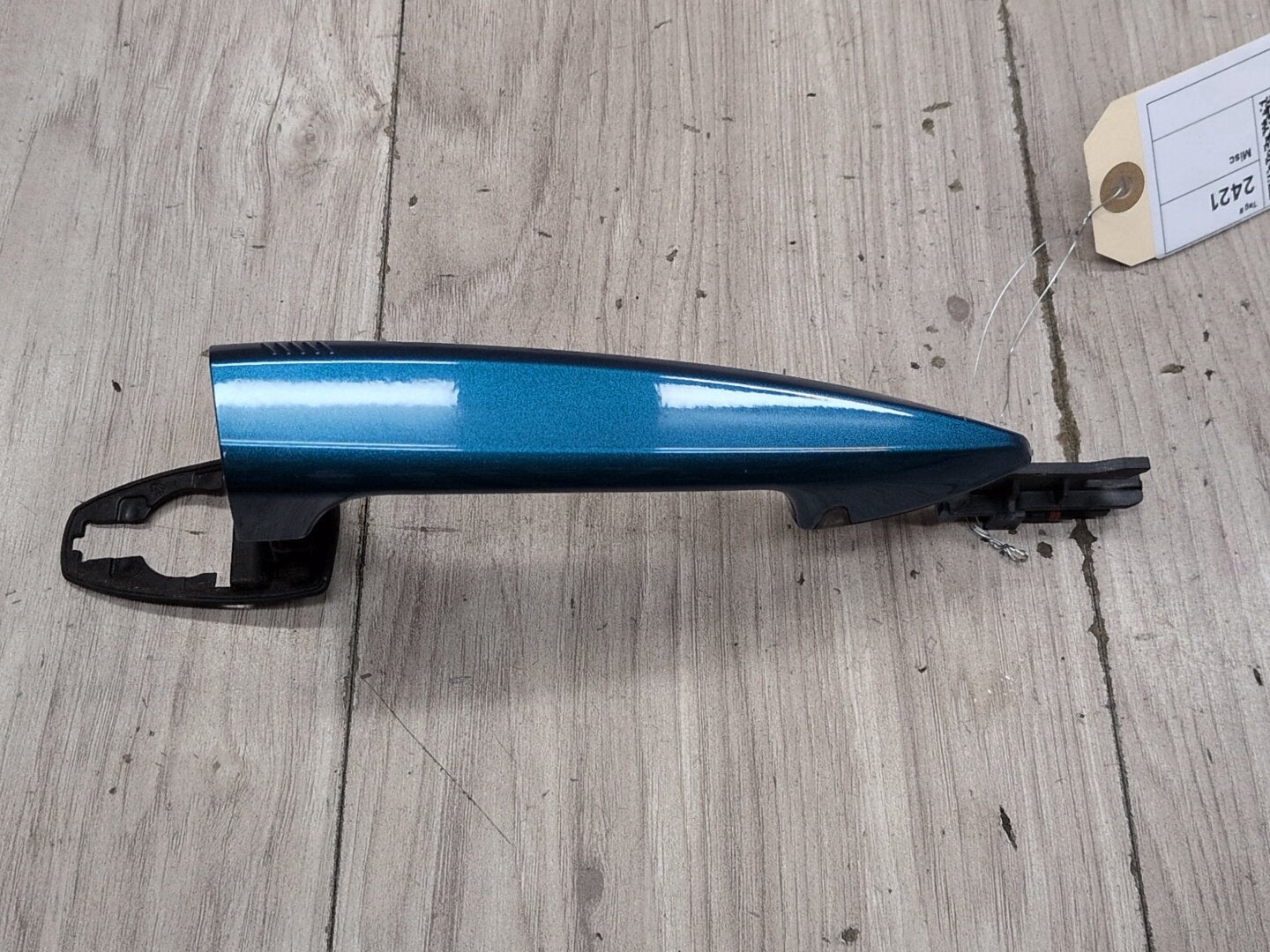 2015 - 2019 BMW X6 F86 Front or Rear Right Passenger Exterior Door Handle w/ Comfort Access 8068462 S63B44T2