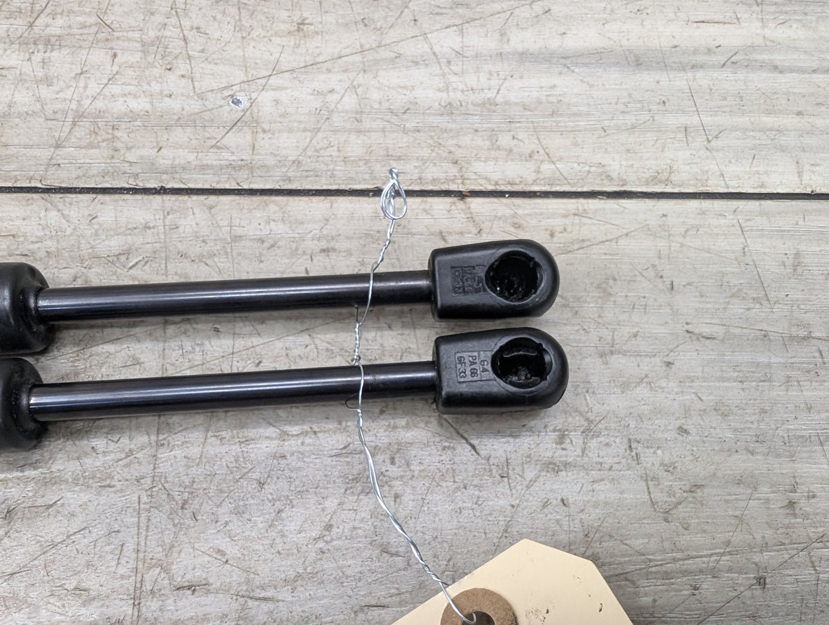 2019-2026 BMW X5 G05 Rear Left Right Liftgate Trunk Lid Strut Shock Supports SET 7418188 OEM
