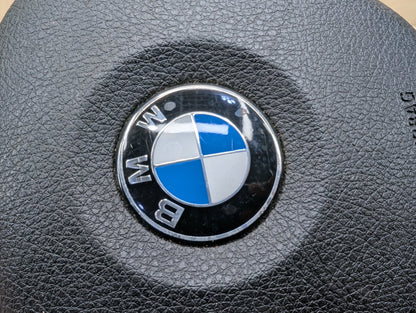 OEM BMW F22 F30 F32 F33 F36 328 335 428 435 Steering Wheel Airbag Air Bag Black