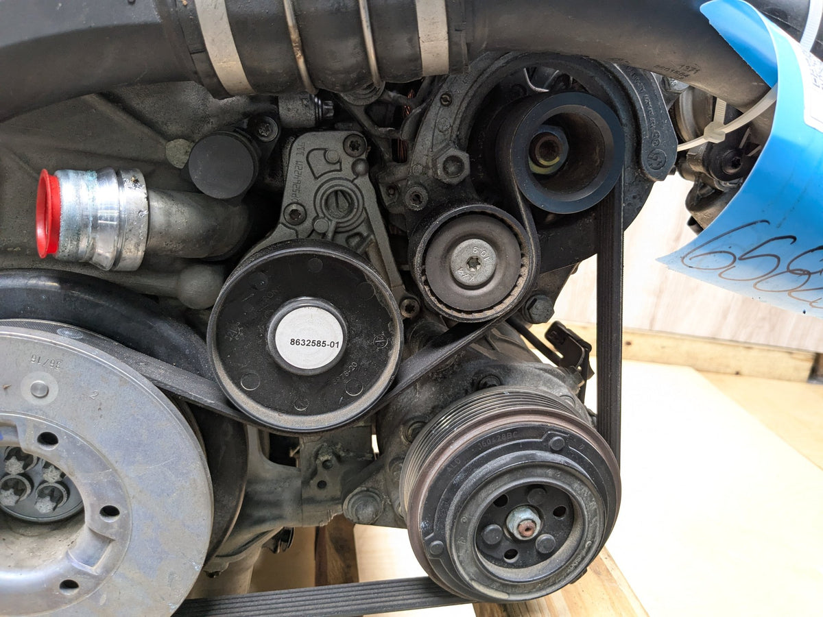 16-19 OEM BMW G01 X3 G12 740 G30 540 B58 Engine Motor B58B30A RWD 145k Miles
