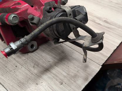 OEM BMW G20 G22 G23 M240 M340 M440 Front Rear Left Right Brake Calipers SET Red