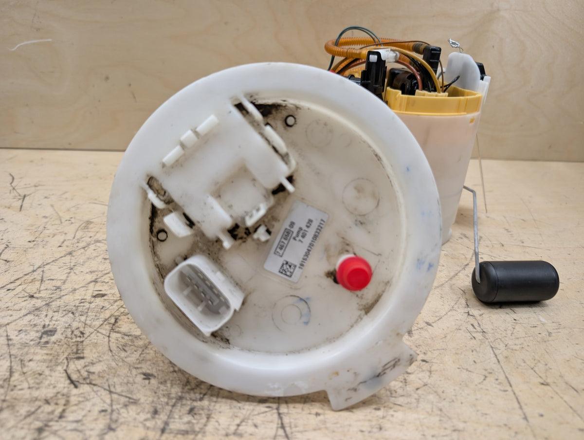 2019-2026 BMW X5 G05 Fuel Gas Tank Sending Unit Assembly 7467658 OEM