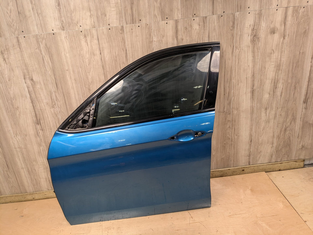 15-19 OEM BMW F16 X6 F86 X6M Front Left Driver Door Shell Panel