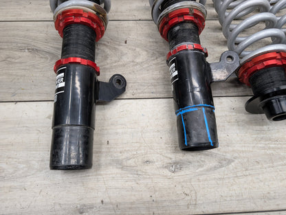 *NOTES! ECS Performance Adjustable Coilover System- F2x/F3x 5-Bolt 32 Way