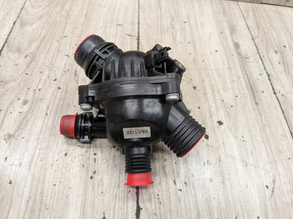 2017 BMW F16 X6 Engine Motor Cooling Auxiliary Water Pump 7598865