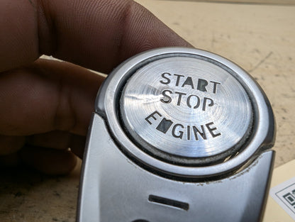 16-22 OEM BMW G11 G12 740 750 Engine Ignition Start Stop Button Switch Button