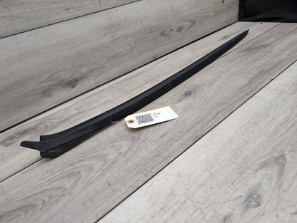 2014 - 2019 BMW 340 F34 Left Driver Side Windshield Drip Molding Trim 7285947 B58B30M0
