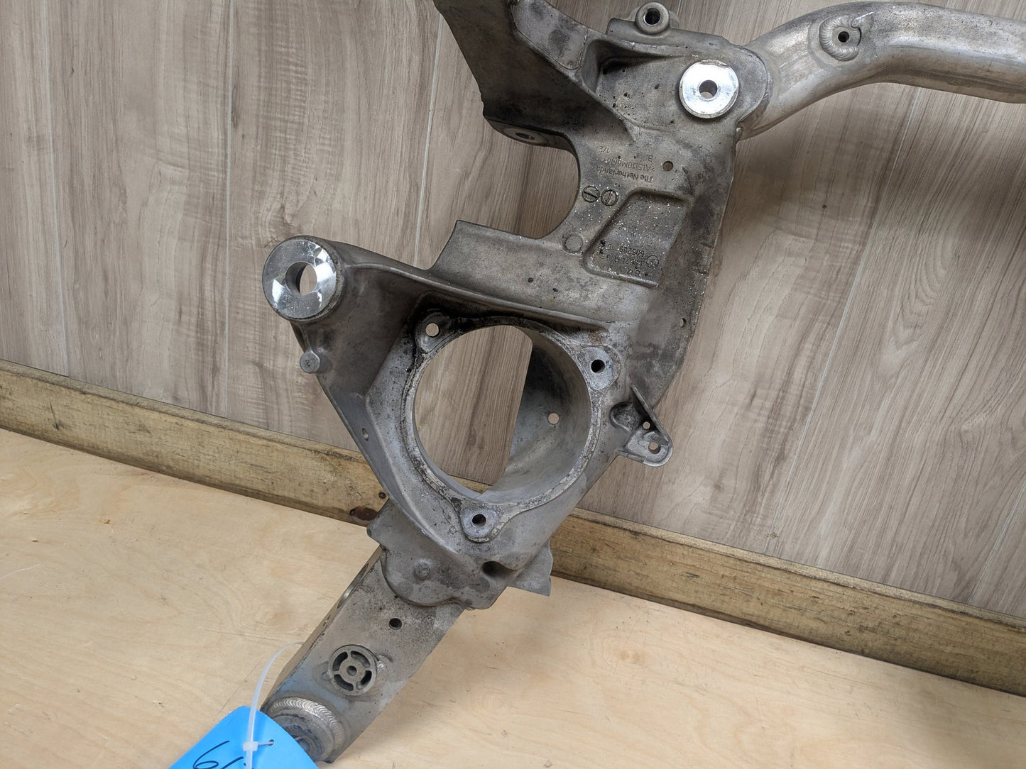 OEM BMW F90 G12 G30 M5 M8 Front Axle Subframe Suspension Carrier Crossmember AWD