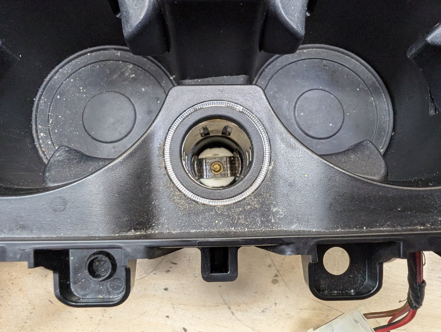 2018-2024 BMW X3 G01 Center Console Cup Holder 9363802
