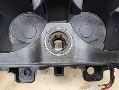 2018-2024 BMW X3 G01 Center Console Cup Holder 9363802