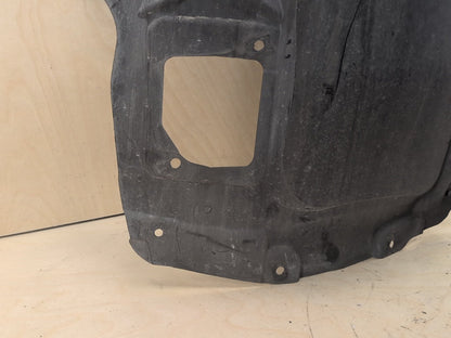 18-24 OEM BMW G01 G02 X3 X4 Front Left Driver Fender Liner Wheel Splash Shield