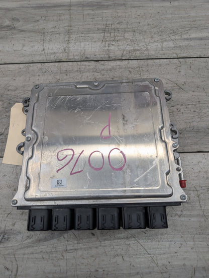 2016-2022 BMW G12 750i N63B44O2 Engine Motor ECU DME Computer Module 8678936