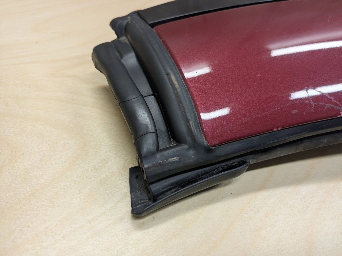 2009-2011 Mercedes-Benz SLK-Class R171 Left Driver C Pillar Trim A1717950155 OEM