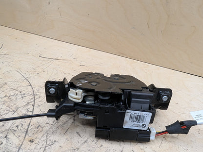 OEM BMW F36 428 430 435 440 Trunk Liftgate Hatchback Power Lock Latch Actuator