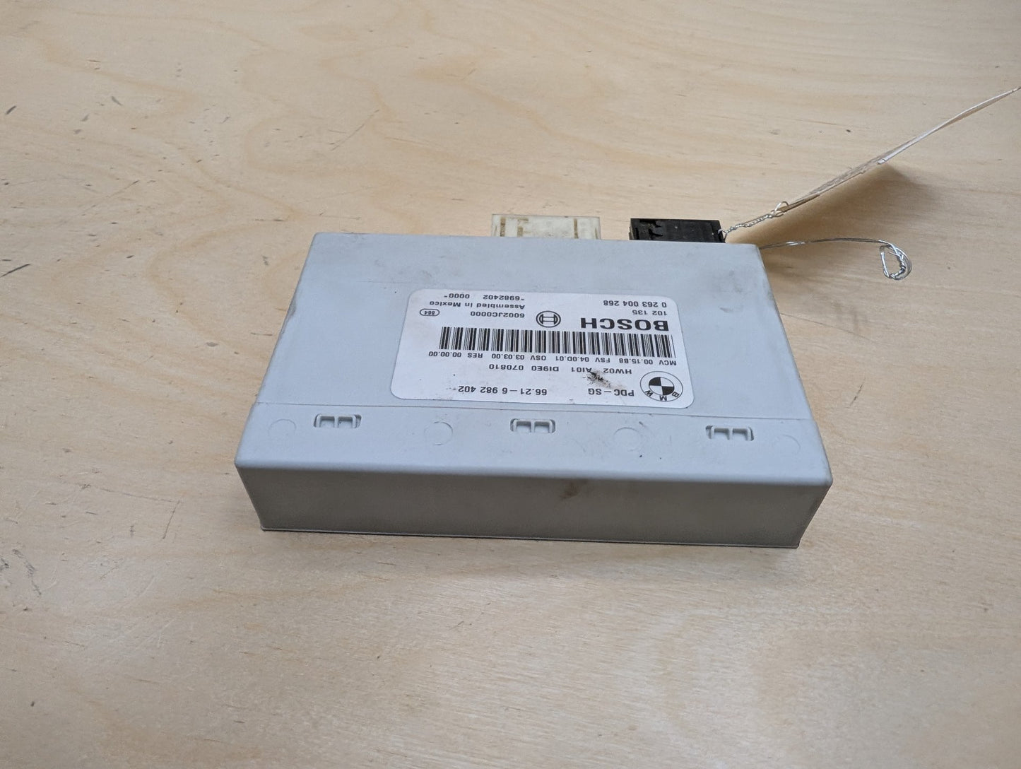 OEM BMW E82 E84 E88 E90 E92 E93 328 335 PDC Parking Distance Control Module Unit