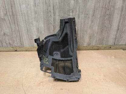 2014 - 2018 BMW X5 F85 Front Left Driver Wheel Fender Liner Splash Guard 7290854 S63B44T2