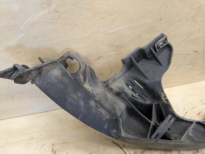 08-13 BMW E82 E88 128 135 Left Driver Headlight Arm Bracket Support Mount