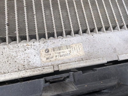 OEM BMW F80 F82 F83 F87 M3 M4 Secondary Auxiliary Radiator Coolant S55