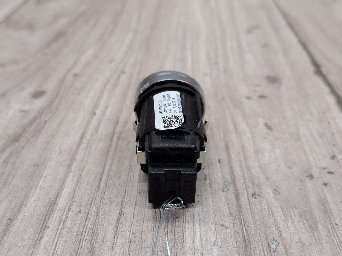 2008 - 2017 Audi S5 8T Start Stop Button 8K0905217A