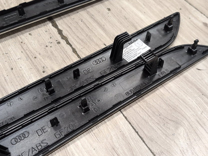 2015-2018 Audi Q3 8U Front Rear Left Right Dash Door Interior Trims SET 8U0867419