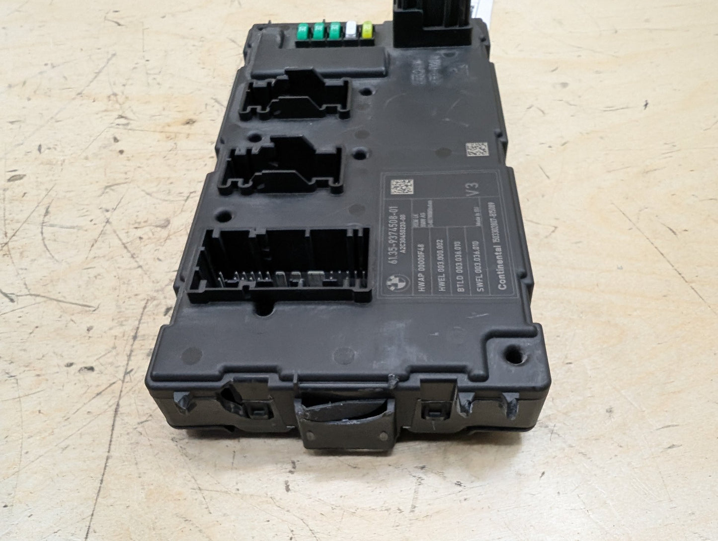 OEM BMW F22 F30 F32 F36 F80 F82 REM Rear Body Control Electronic Module BCM Box